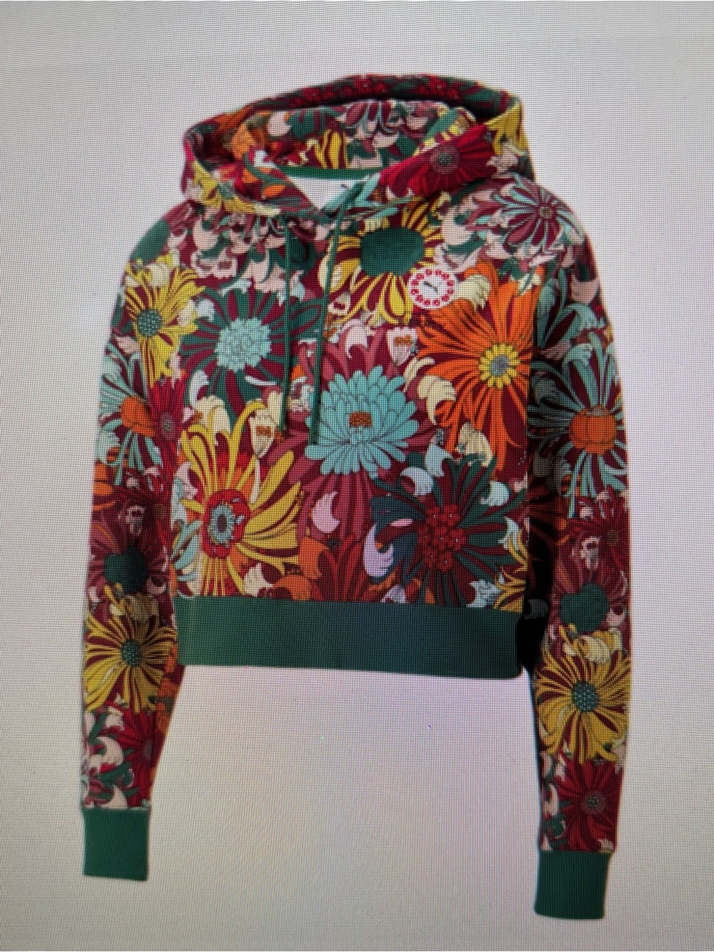 PUMA x LIBERTY Printed Hoddie Women